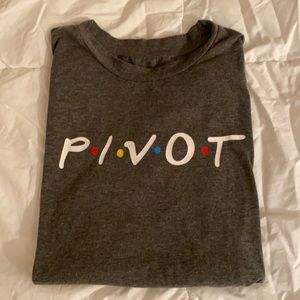 Friends t shirt, size small, never worn
